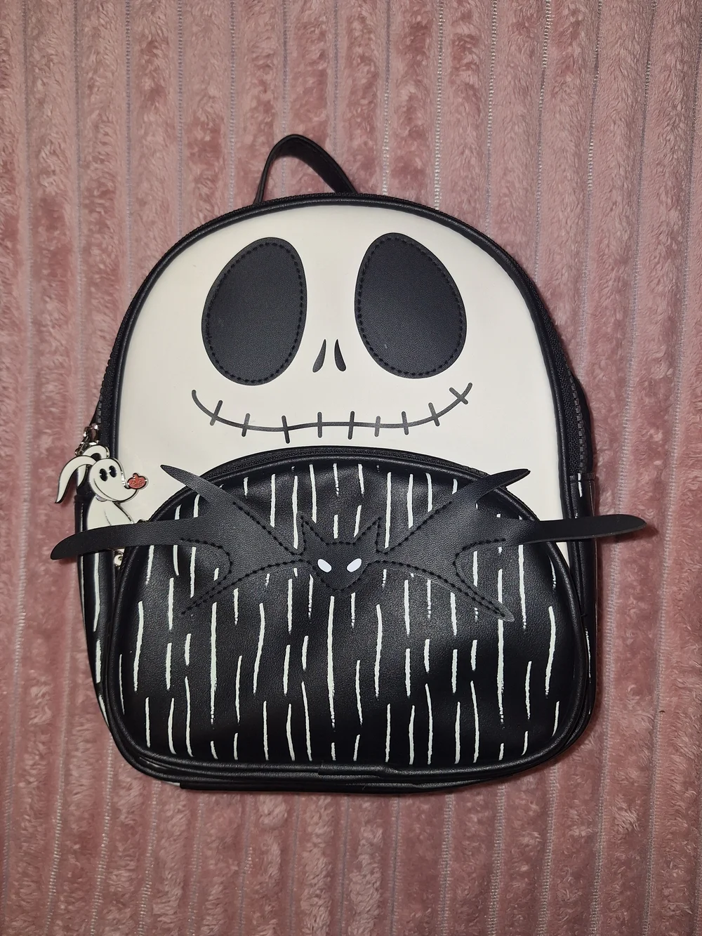 Jack Skellington Mini Backpack